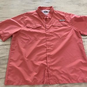 COPY - Men’s Habit fishing shirts